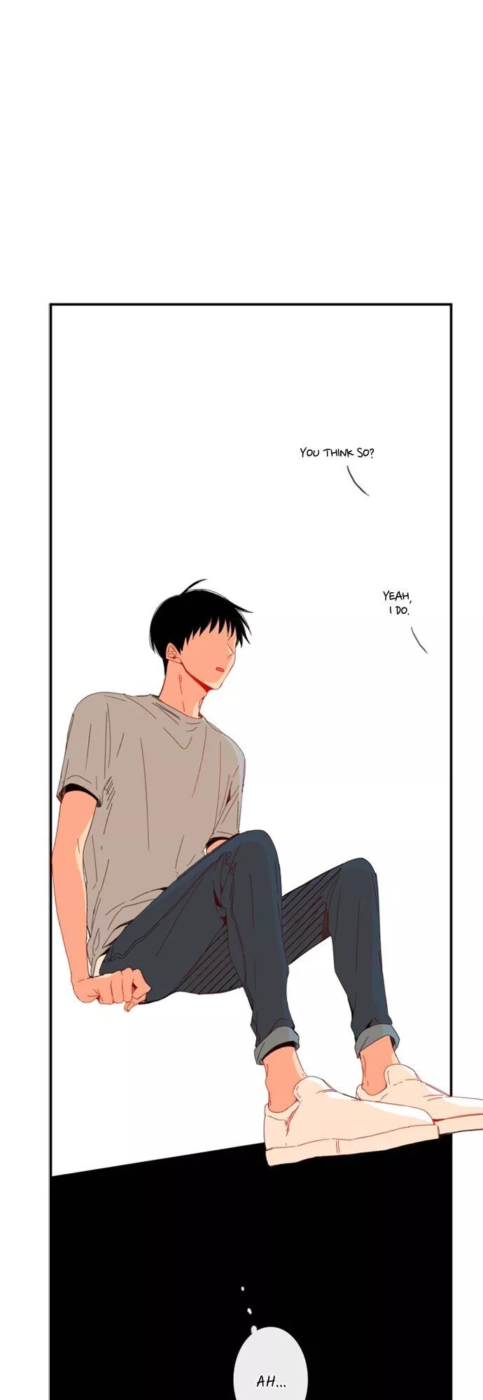 The Shape of Your Love - Chapter 65 - Page 33