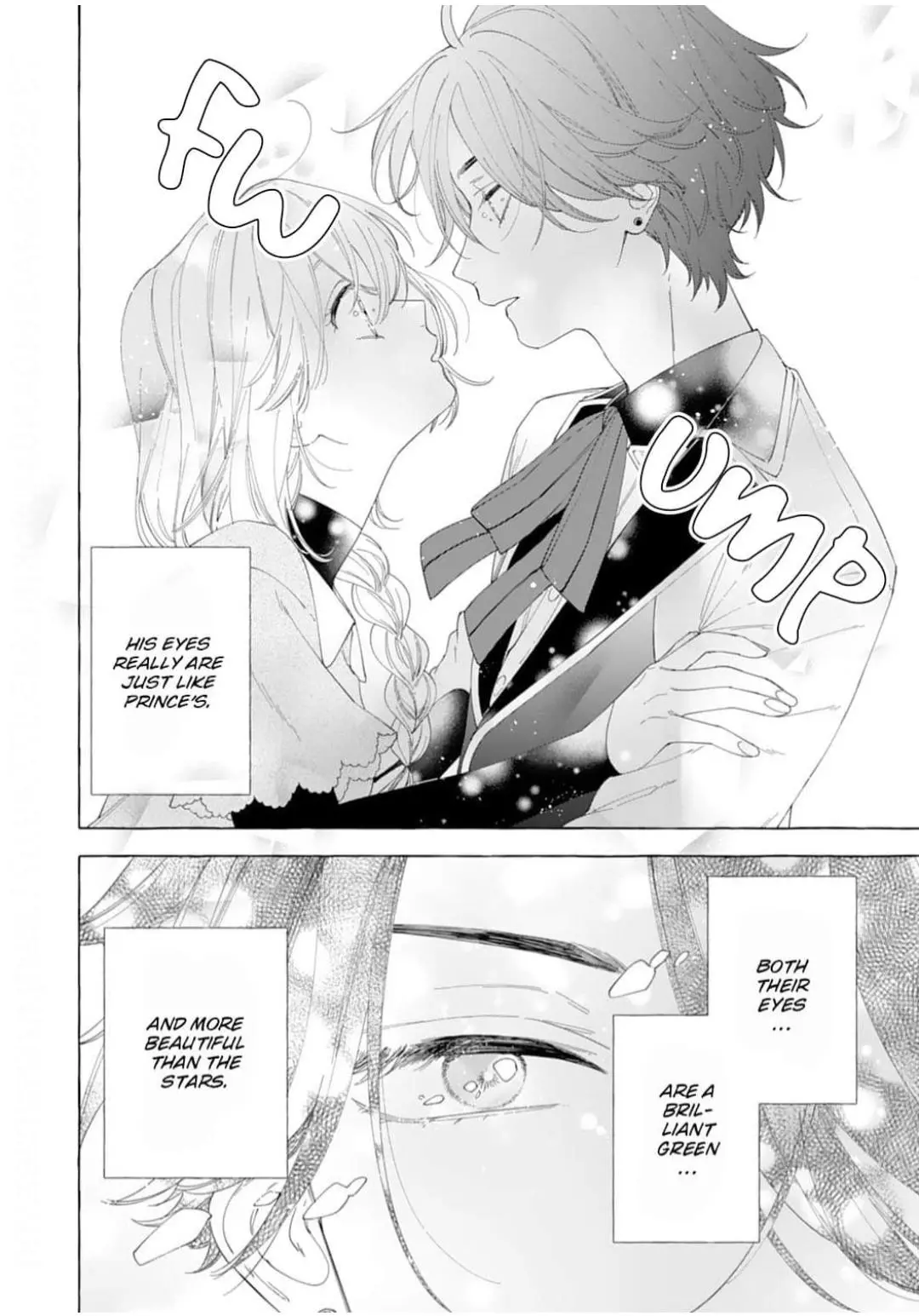 The Simple Life of an Ex-Villainess (With a Fluffy Friend?!) [Official] - Chapter 16 - Page 5