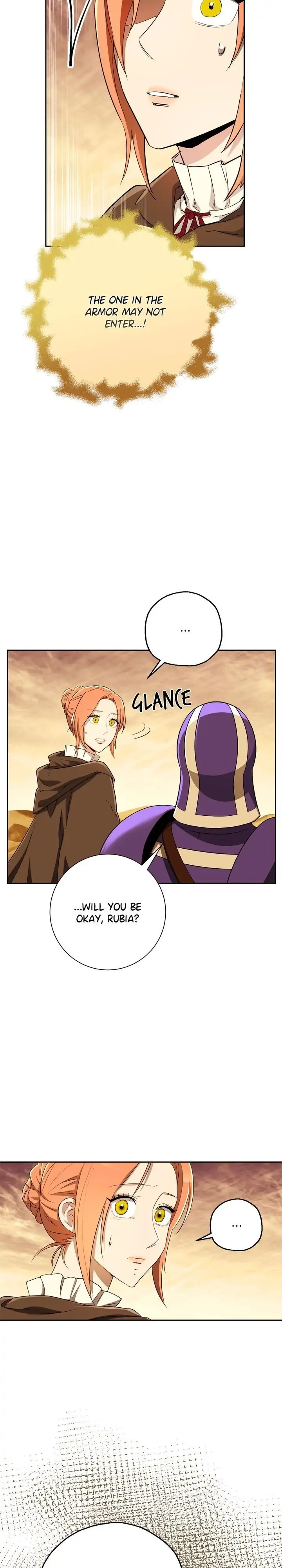 The Skeleton Soldier Failed to Defend the Dungeon [Official] - Chapter 112 - Page 35