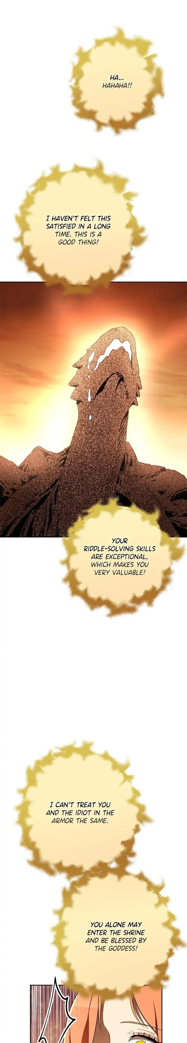 The Skeleton Soldier Failed to Defend the Dungeon [Official] - Chapter 112 - Page 34