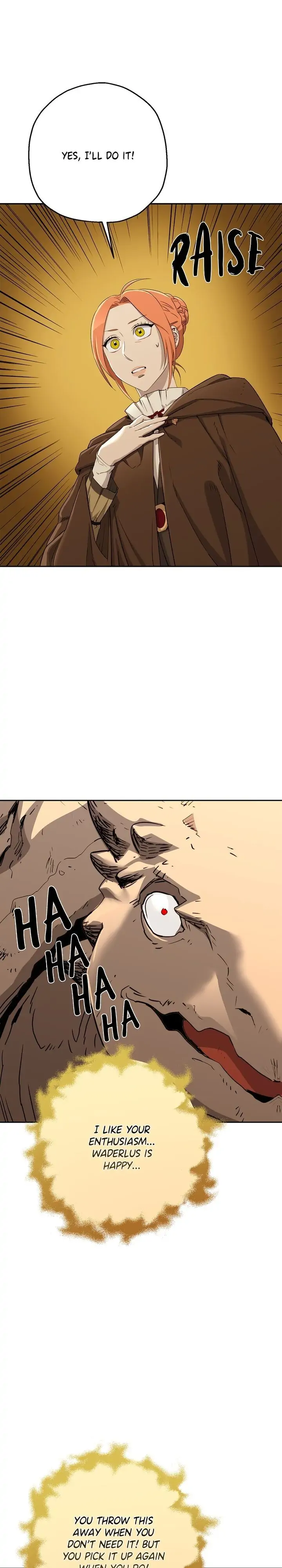 The Skeleton Soldier Failed to Defend the Dungeon [Official] - Chapter 112 - Page 27