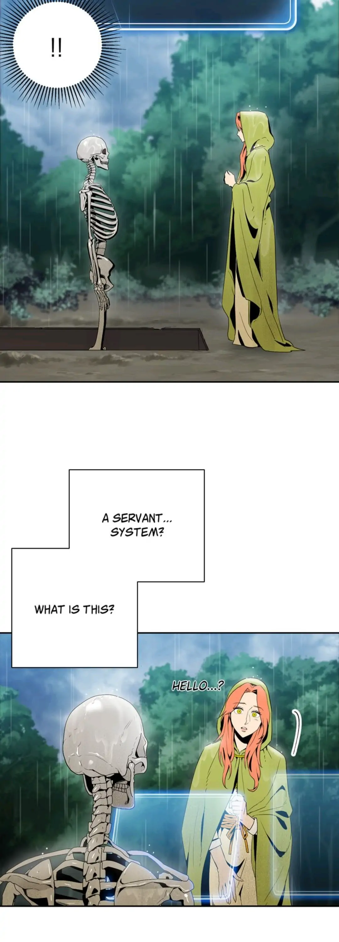 The Skeleton Soldier Failed to Defend the Dungeon [Official] - Chapter 88 - Page 11