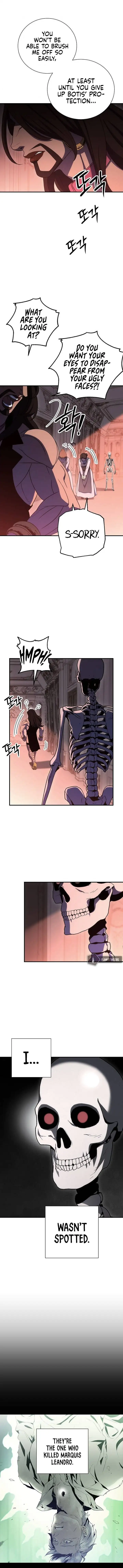 The Skeleton Soldier Failed to Defend the Dungeon - Chapter 152 - Page 13
