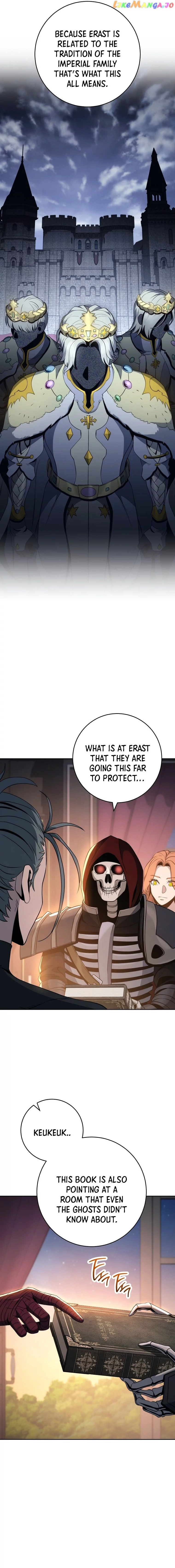 The Skeleton Soldier Failed to Defend the Dungeon - Chapter 256 - Page 5
