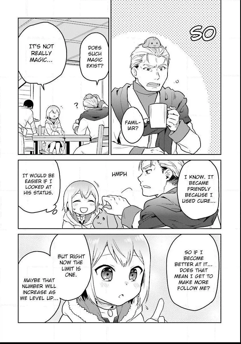The Small Sage Will Try Her Best In the Different World from Lv. 1! - Chapter 13 - Page 21