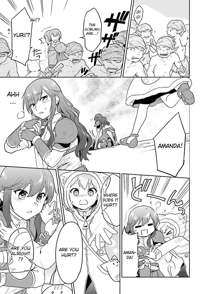 The Small Sage Will Try Her Best In the Different World from Lv. 1! - Chapter 13 - Page 11