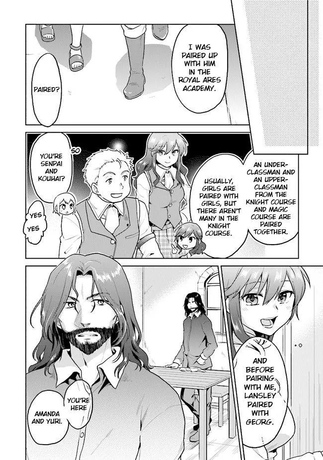 The Small Sage Will Try Her Best In the Different World from Lv. 1! - Chapter 19 - Page 4