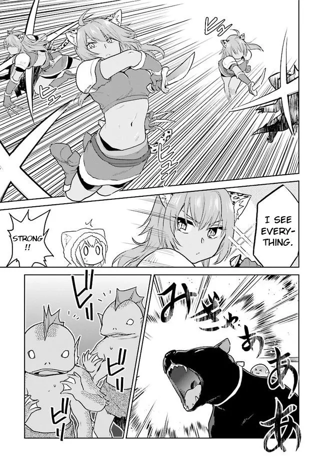 The Small Sage Will Try Her Best In the Different World from Lv. 1! - Chapter 21 - Page 18
