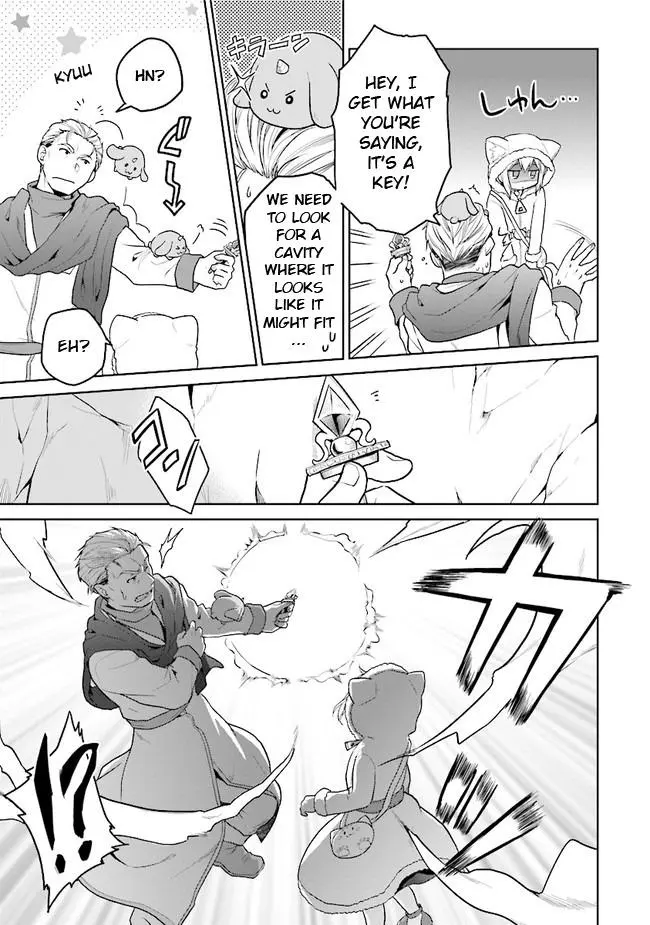 The Small Sage Will Try Her Best In the Different World from Lv. 1! - Chapter 21 - Page 7