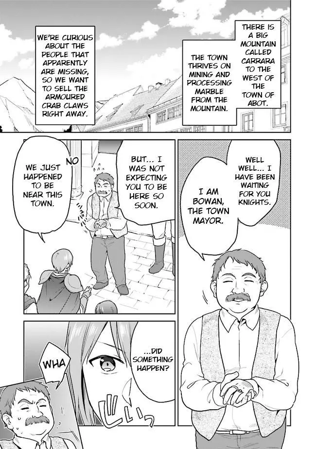 The Small Sage Will Try Her Best In the Different World from Lv. 1! - Chapter 23 - Page 3
