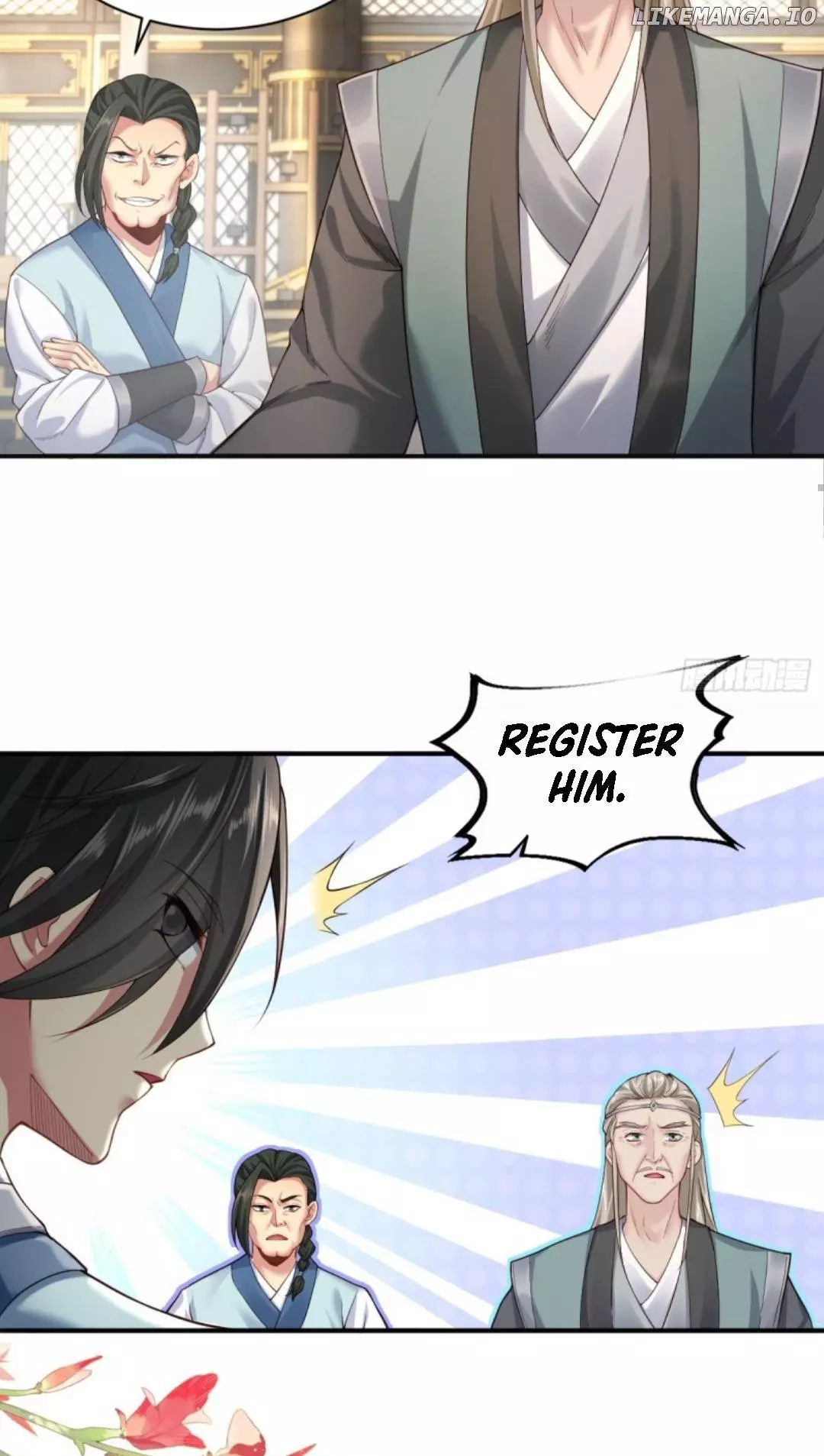 The Start of a Stunning and Feisty Master: A System with Ten Pounds of Rebellion - Chapter 13 - Page 33