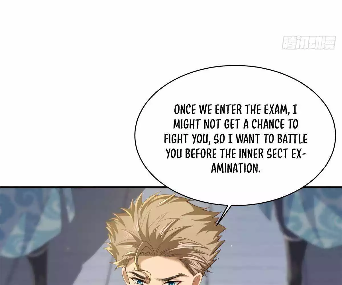 The Start of a Stunning and Feisty Master: A System with Ten Pounds of Rebellion - Chapter 55 - Page 22