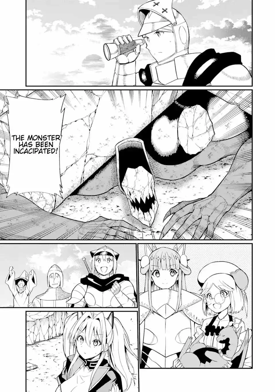 The Story of How I Can Change the World With My Skill {Translation} ~ How I Used {Translation} to Become the World's Strongest! - Chapter 22 - Page 8