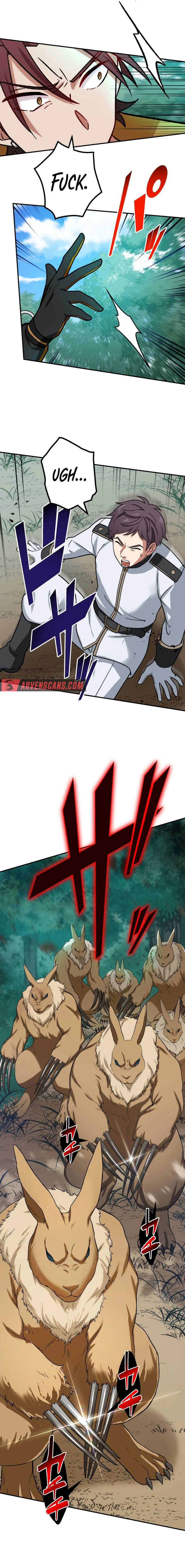 The strongest assassin gets transferred to another world with his whole class - Chapter 31 - Page 5