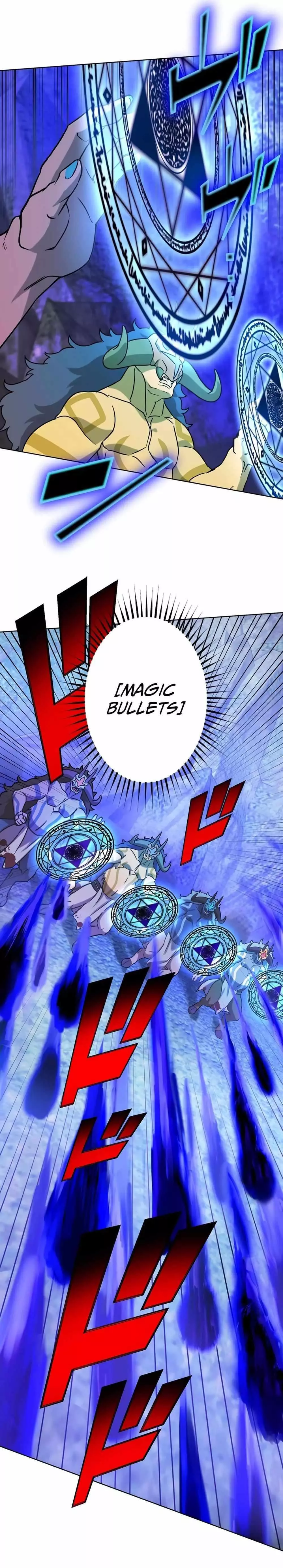 The strongest assassin gets transferred to another world with his whole class - Chapter 35 - Page 13
