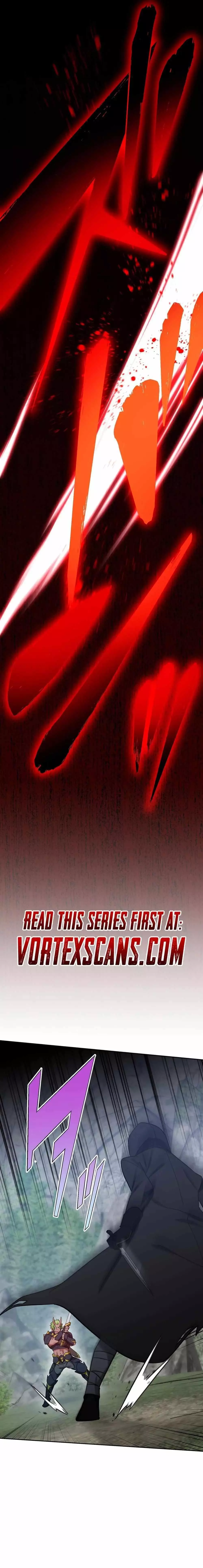 The strongest assassin gets transferred to another world with his whole class - Chapter 35 - Page 24