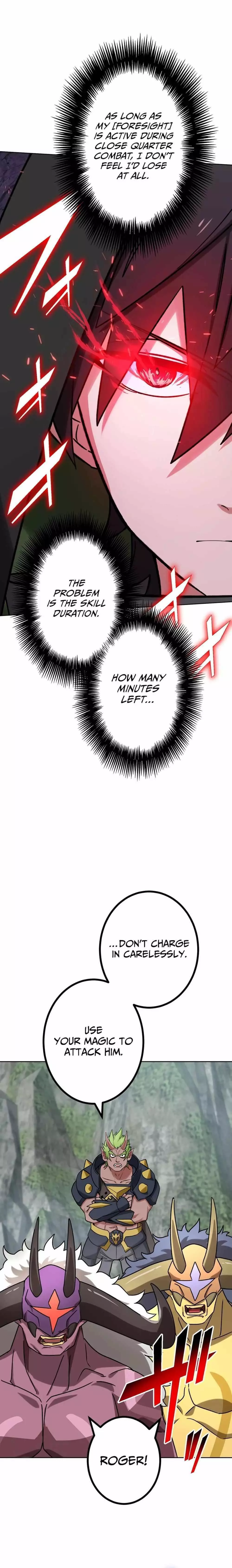 The strongest assassin gets transferred to another world with his whole class - Chapter 35 - Page 12