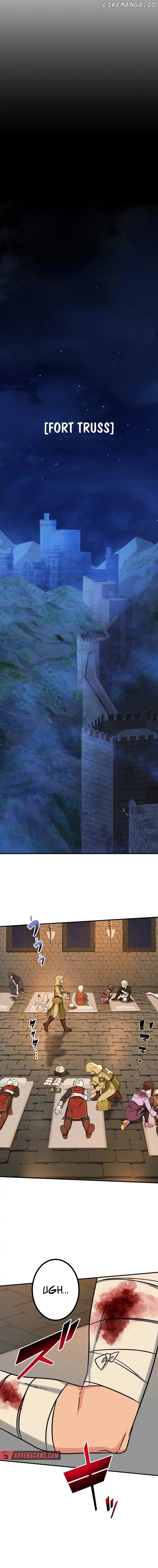 The strongest assassin gets transferred to another world with his whole class - Chapter 46 - Page 16