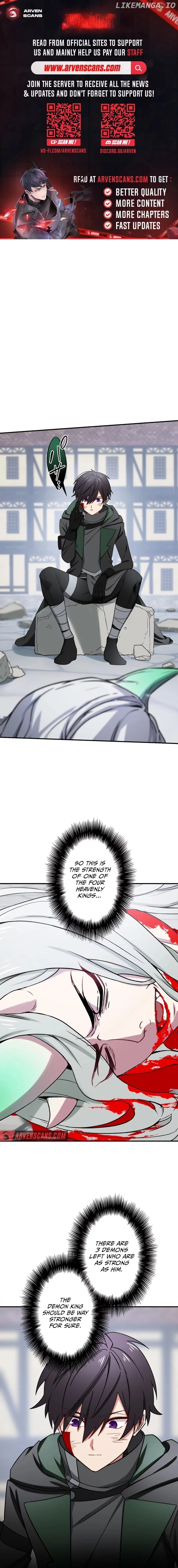 The strongest assassin gets transferred to another world with his whole class - Chapter 46 - Page 2