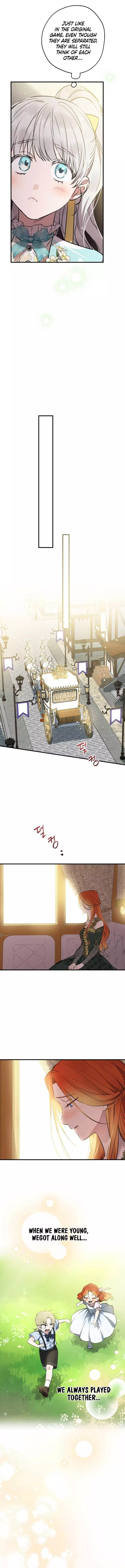 The Strongest Characters in the World are Obsessed With Me - Chapter 101 - Page 6