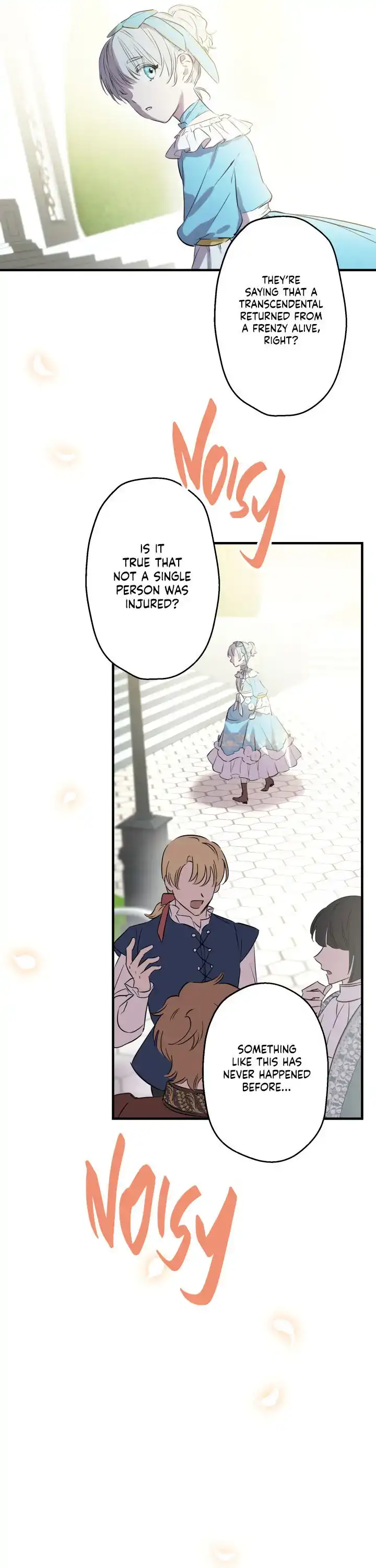 The Strongest Characters in the World are Obsessed With Me - Chapter 31 - Page 4