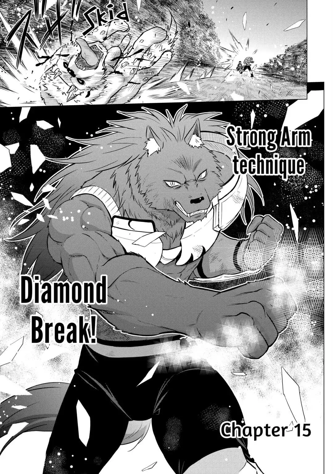 The Strongest Job is Apparently Not a Hero or a Sage, but an Appraiser (Provisional)! (Official) - Chapter 15 - Page 1