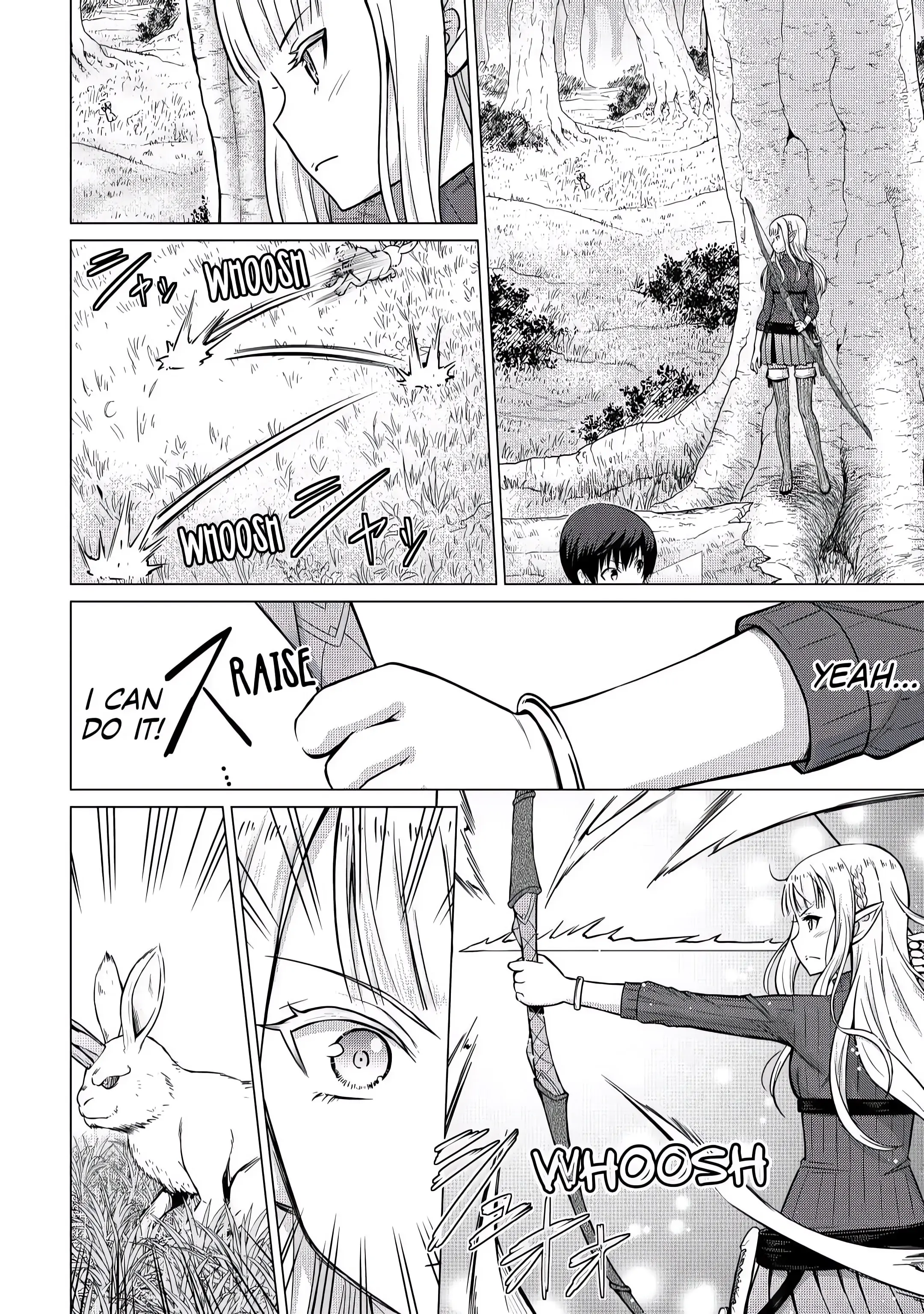 The Strongest Job is Apparently Not a Hero or a Sage, but an Appraiser (Provisional)! (Official) - Chapter 2 - Page 30