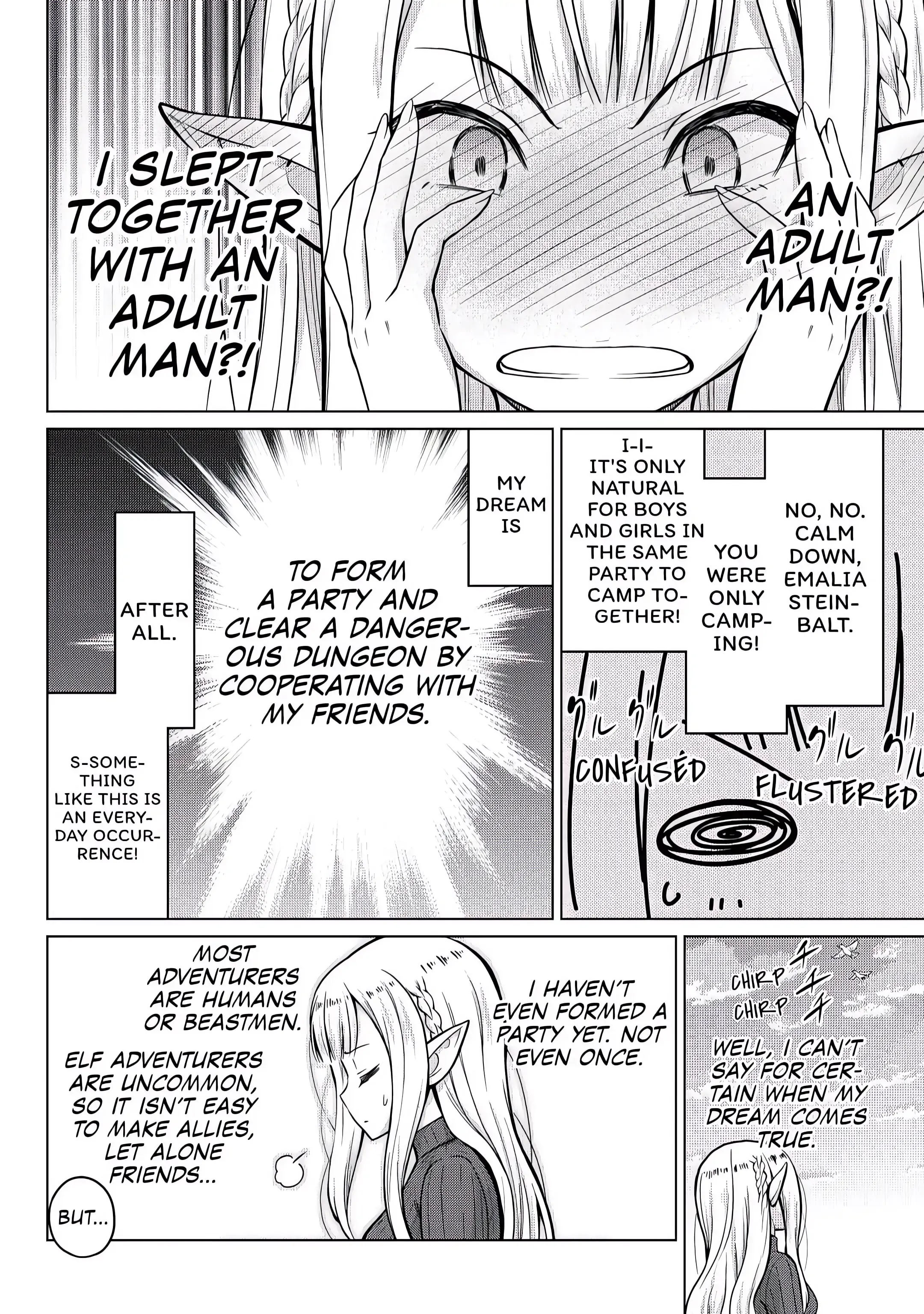 The Strongest Job is Apparently Not a Hero or a Sage, but an Appraiser (Provisional)! (Official) - Chapter 2 - Page 8