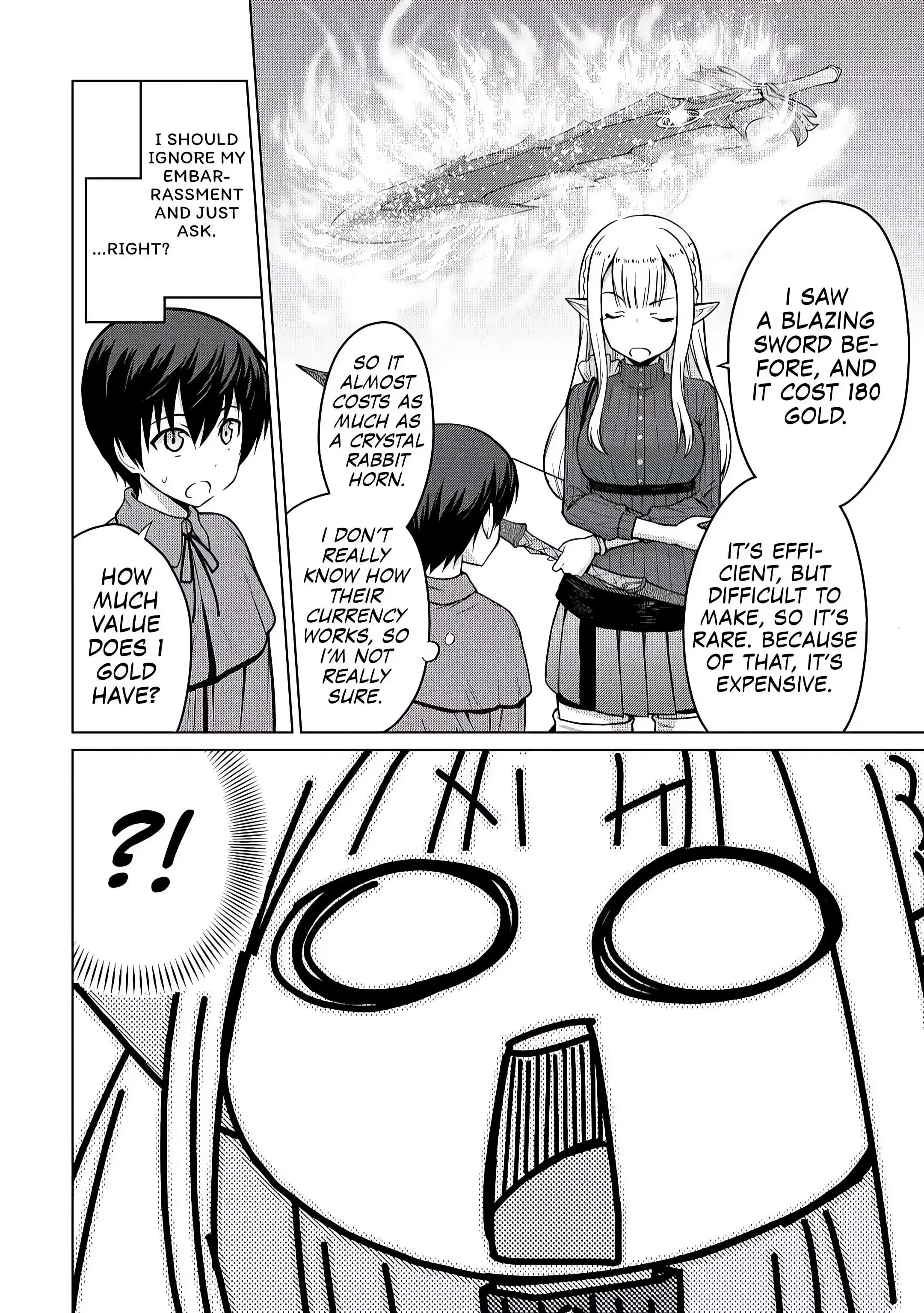 The Strongest Job is Apparently Not a Hero or a Sage, but an Appraiser (Provisional)! (Official) - Chapter 3 - Page 16