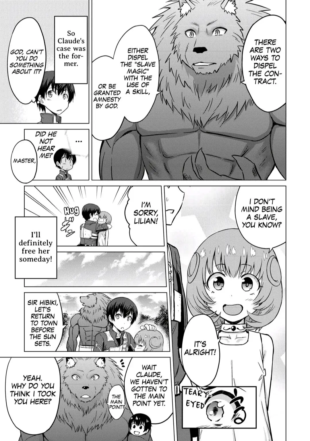 The Strongest Job is Apparently Not a Hero or a Sage, but an Appraiser (Provisional)! (Official) - Chapter 7 - Page 18