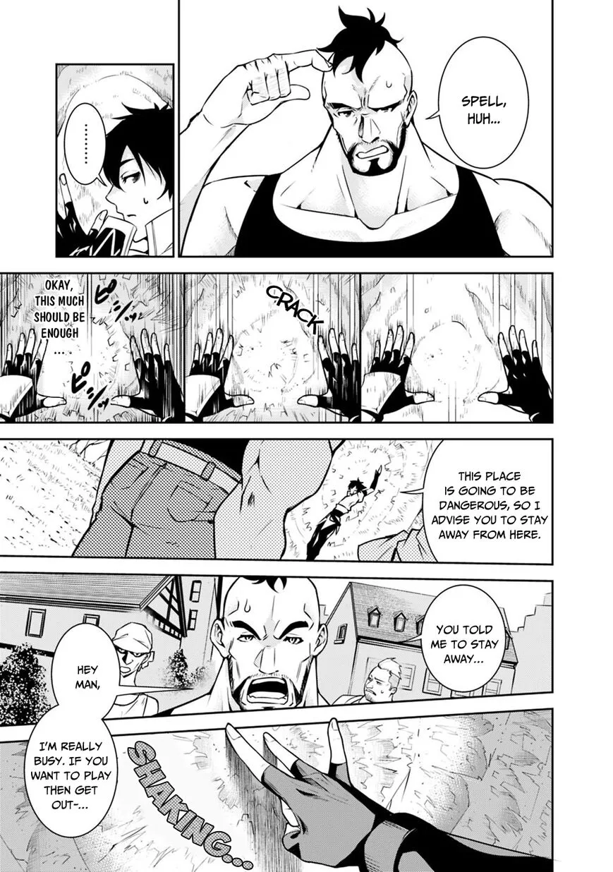 The Strongest Magical Swordsman Ever Reborn as an F-Rank Adventurer - Chapter 6 - Page 6