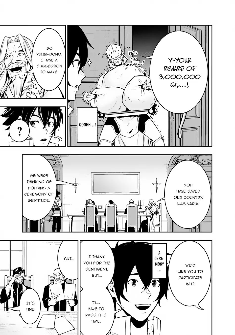 The Strongest Magical Swordsman Ever Reborn as an F-Rank Adventurer - Chapter 80 - Page 4