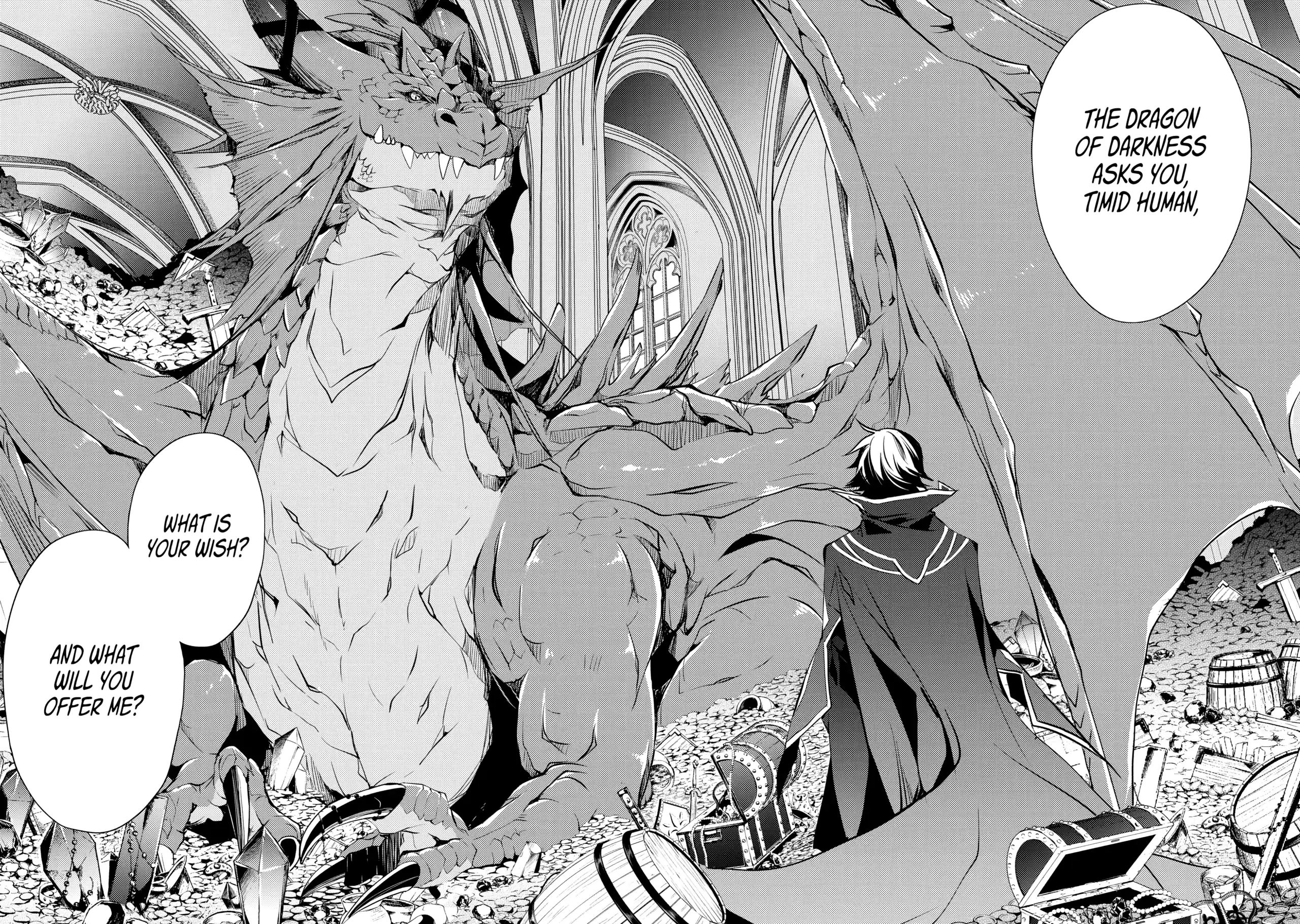 The Strongest Sage: The Story of a Talentless Man Who Mastered Magic and Became the Best [Official] - Chapter 1 - Page 31