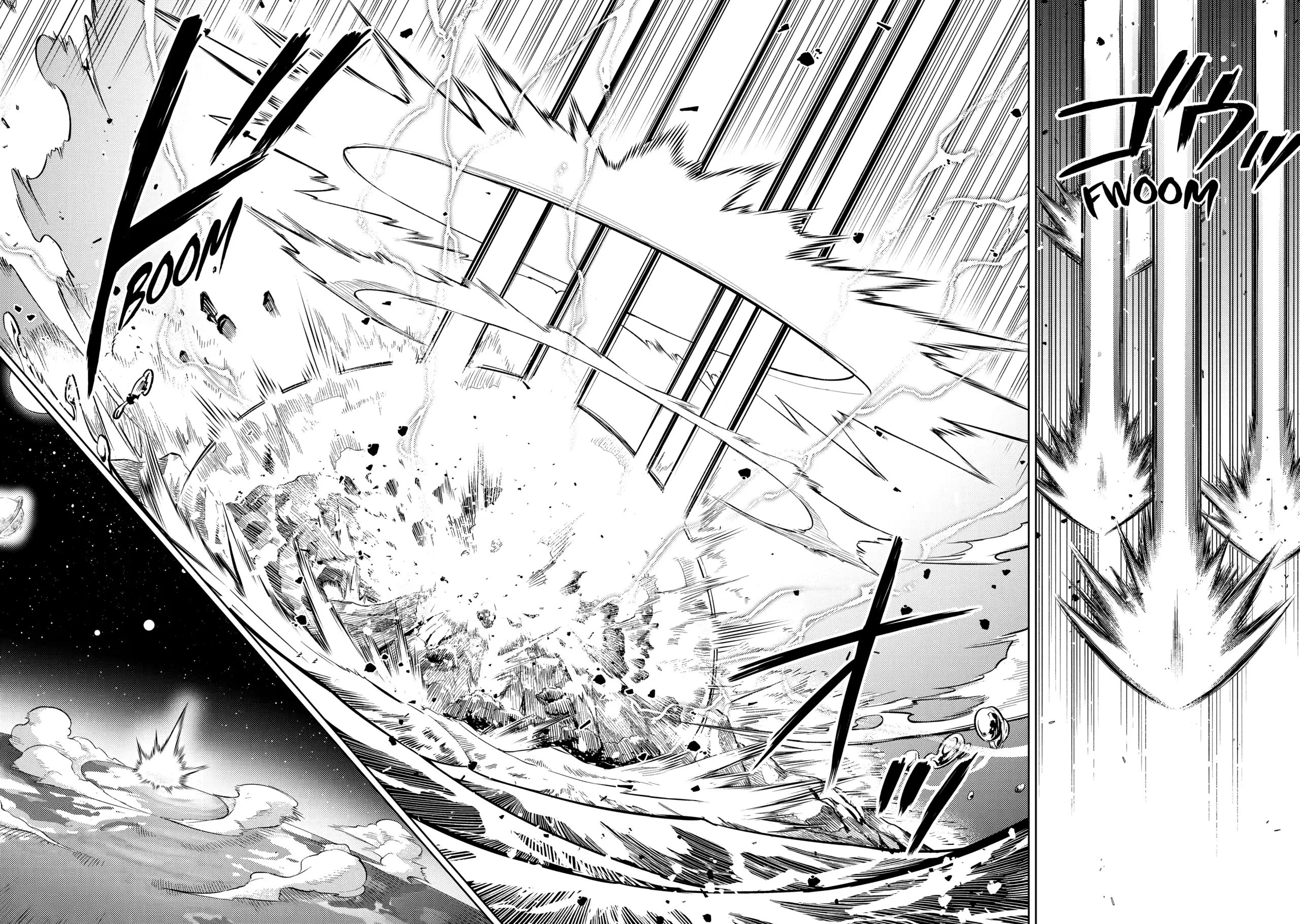 The Strongest Sage: The Story of a Talentless Man Who Mastered Magic and Became the Best [Official] - Chapter 1 - Page 4