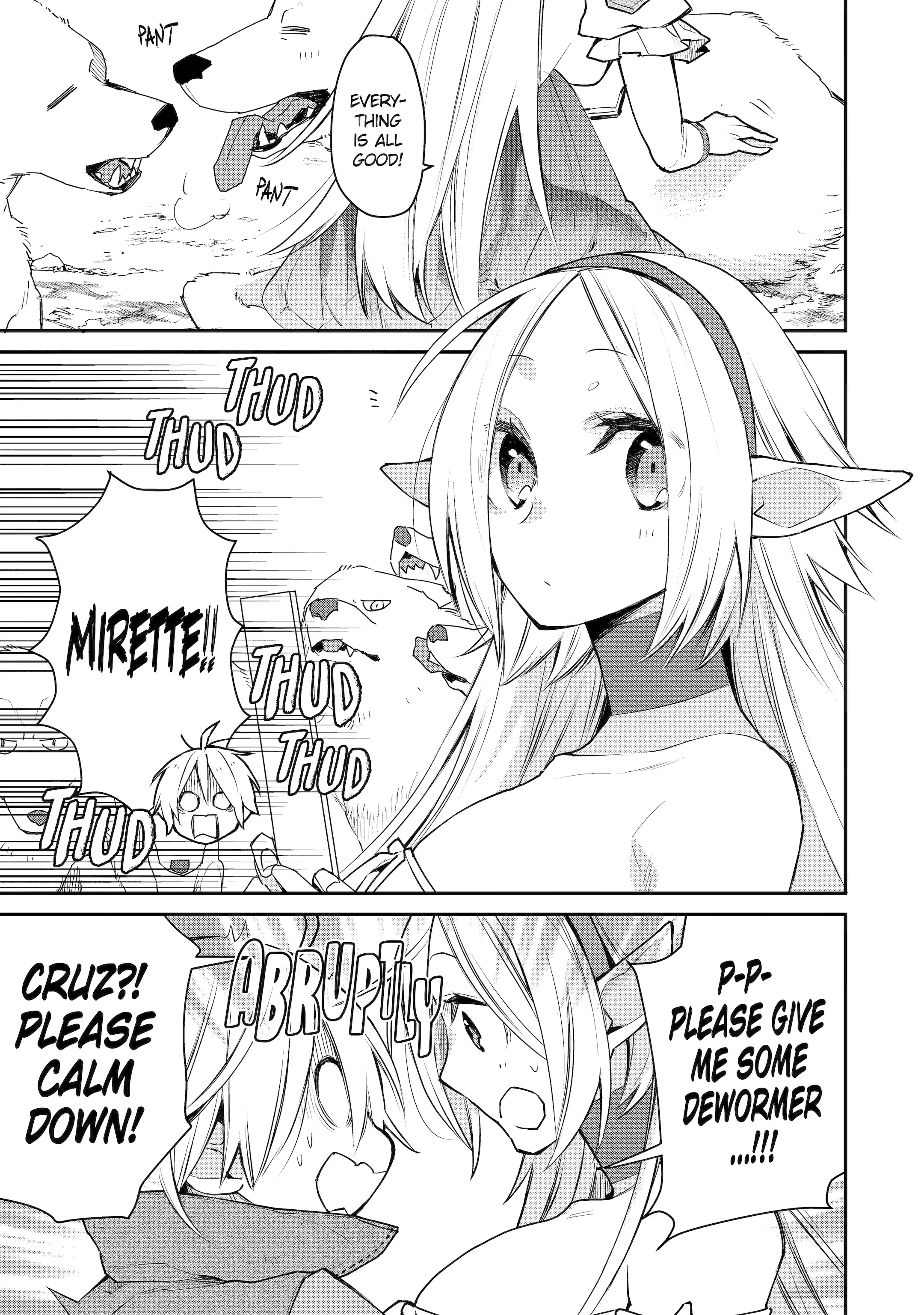 The Strongest Wizard Becomes a Countryside Guard After Taking an Arrow to the Knee (Official) - Chapter 20 - Page 5
