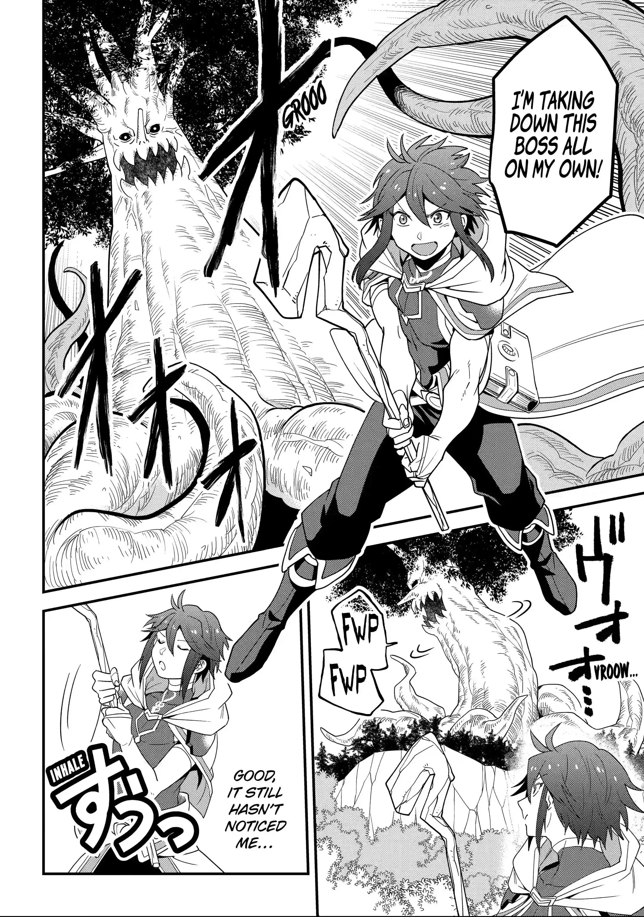 The Strongest Wizard Making Full Use of the Strategy Guide -No Taking Orders, I’ll Slay the Demon King My Own Way- - Chapter 1.3 - Page 5