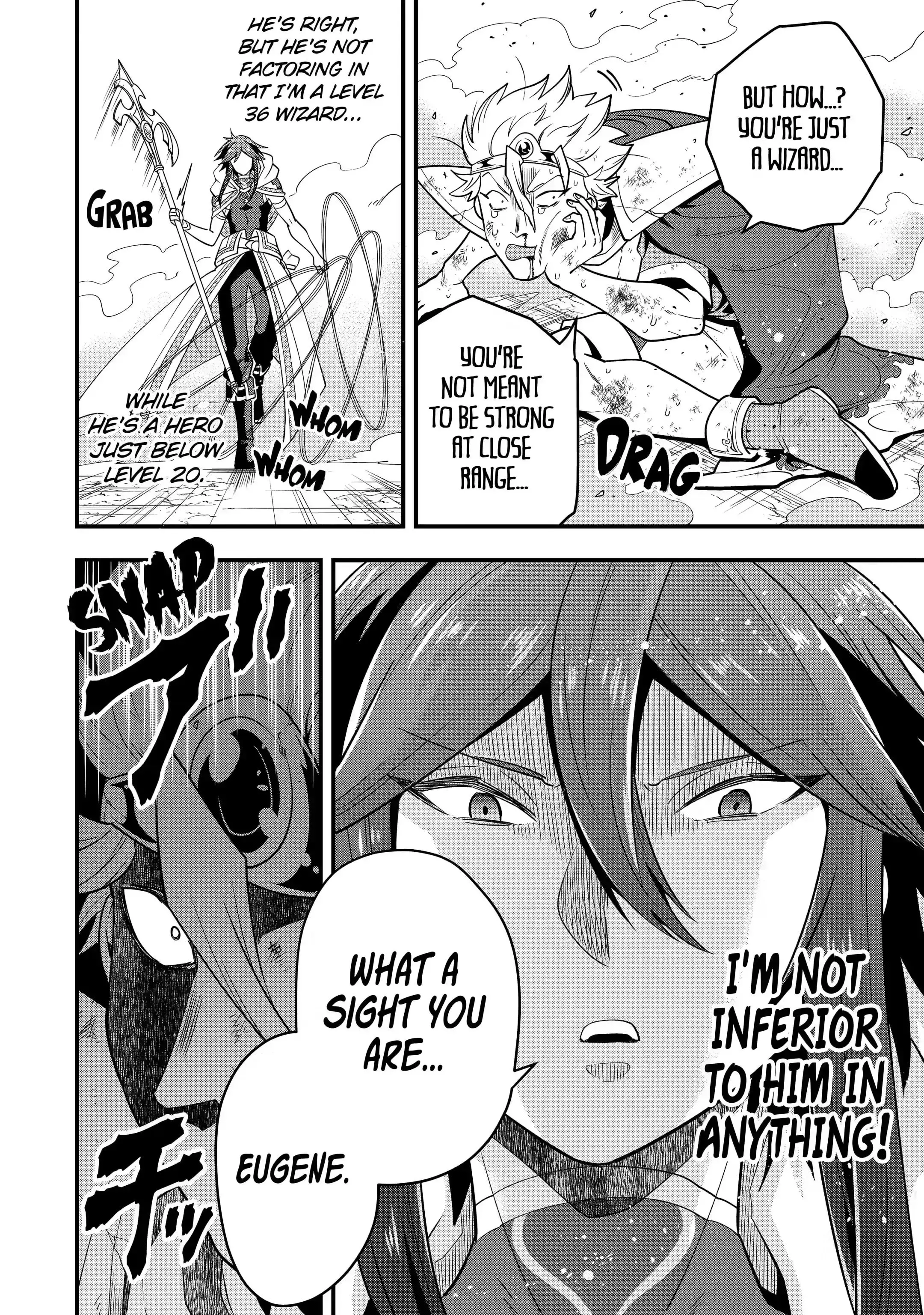 The Strongest Wizard Making Full Use of the Strategy Guide -No Taking Orders, I’ll Slay the Demon King My Own Way- - Chapter 13.2 - Page 1