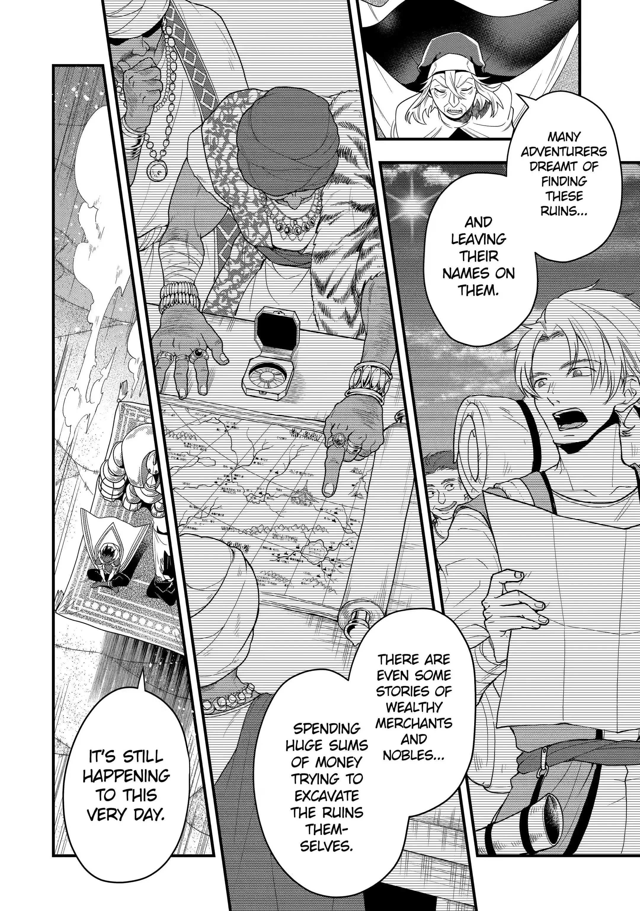 The Strongest Wizard Making Full Use of the Strategy Guide -No Taking Orders, I’ll Slay the Demon King My Own Way- - Chapter 17.3 - Page 6