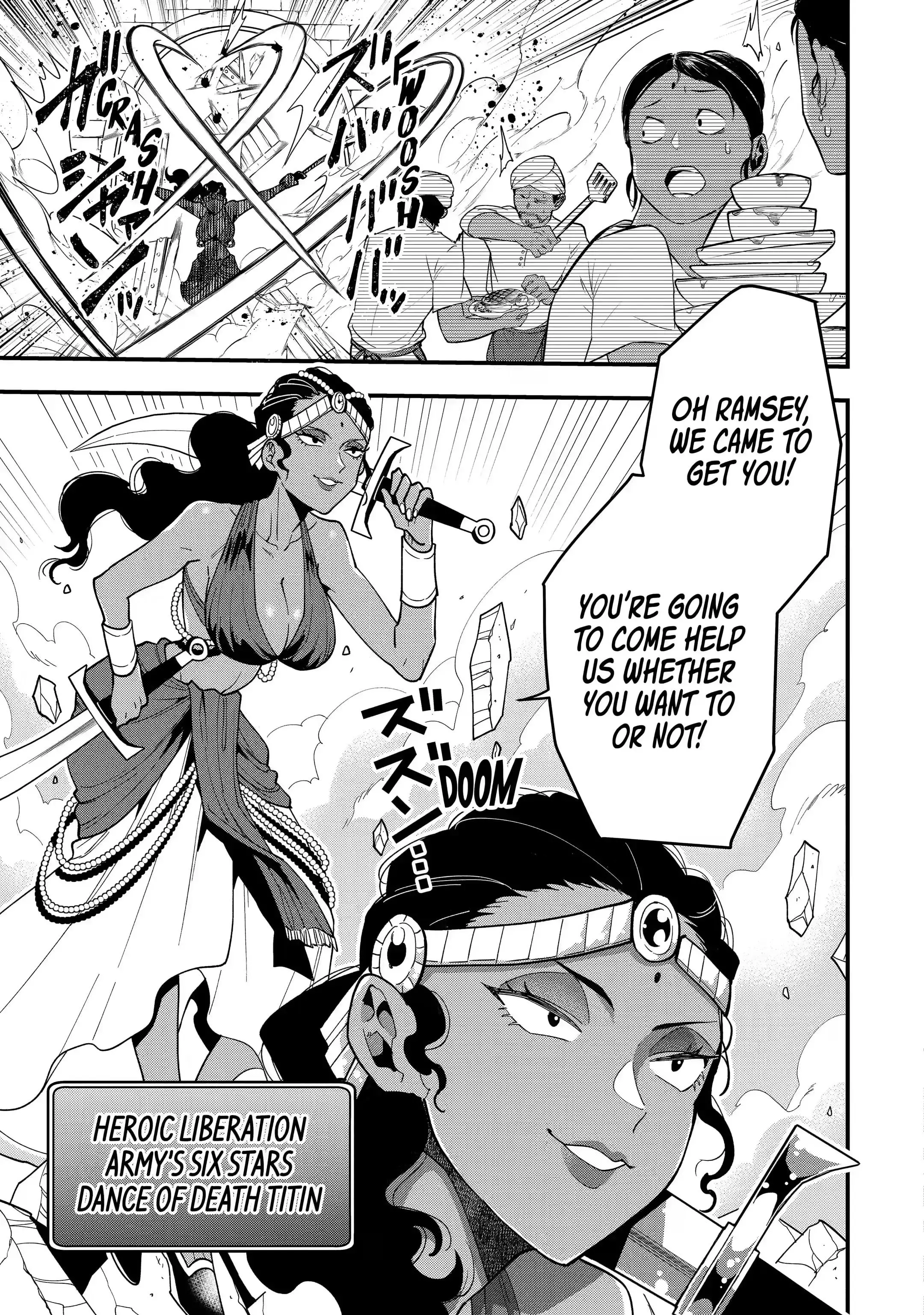 The Strongest Wizard Making Full Use of the Strategy Guide -No Taking Orders, I’ll Slay the Demon King My Own Way- - Chapter 21.1 - Page 3