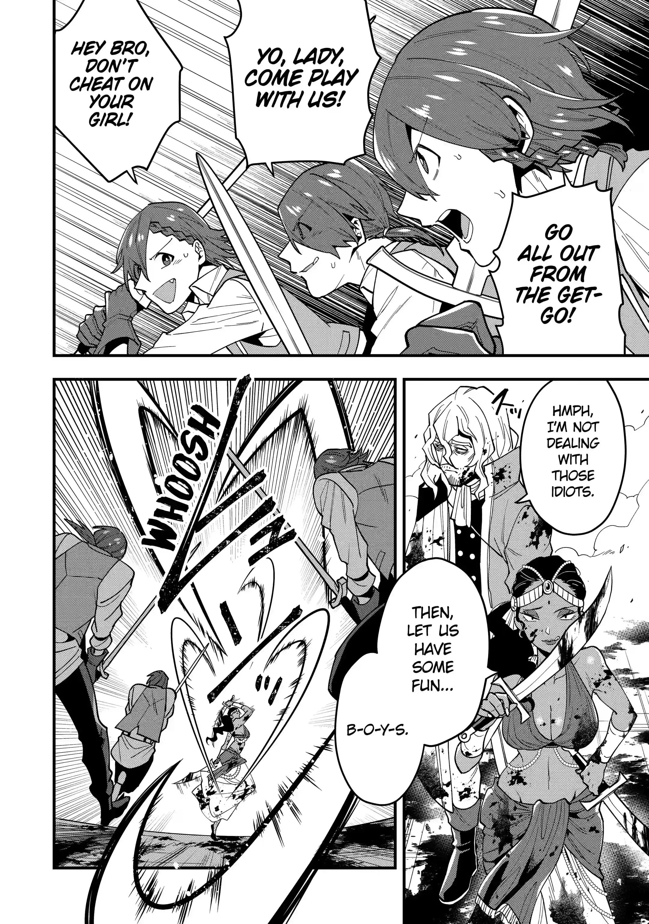 The Strongest Wizard Making Full Use of the Strategy Guide -No Taking Orders, I’ll Slay the Demon King My Own Way- - Chapter 21.1 - Page 9