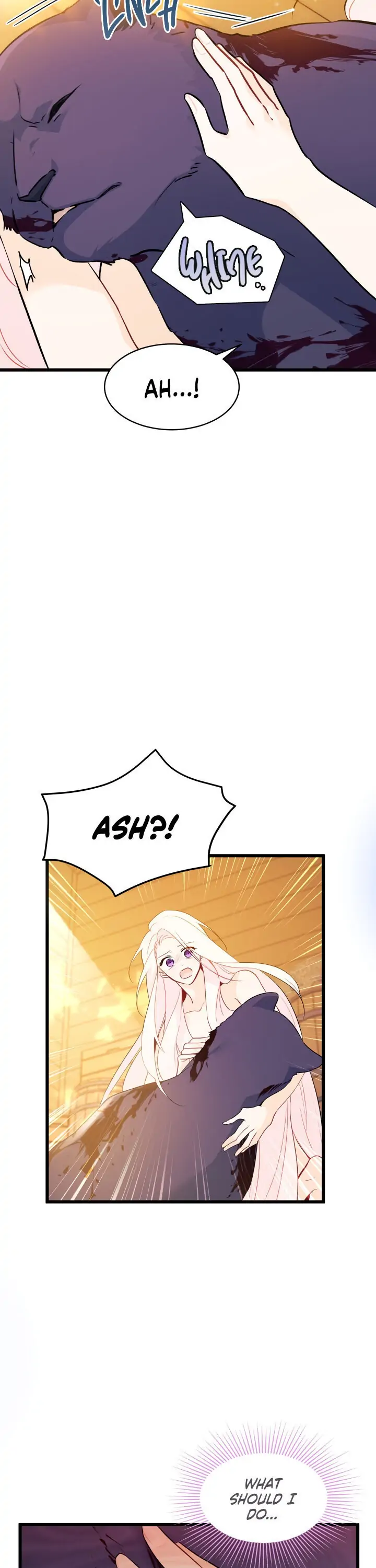 The Symbiotic Relationship Between A Rabbit And A Black Panther [ Sugar Babies ] - Chapter 30 - Page 6