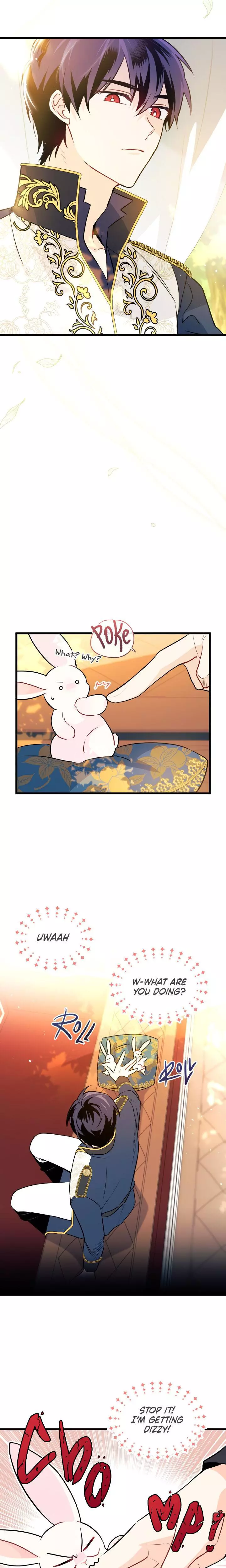 The Symbiotic Relationship Between the Rabbit and the Black Panther - Chapter 26 - Page 27