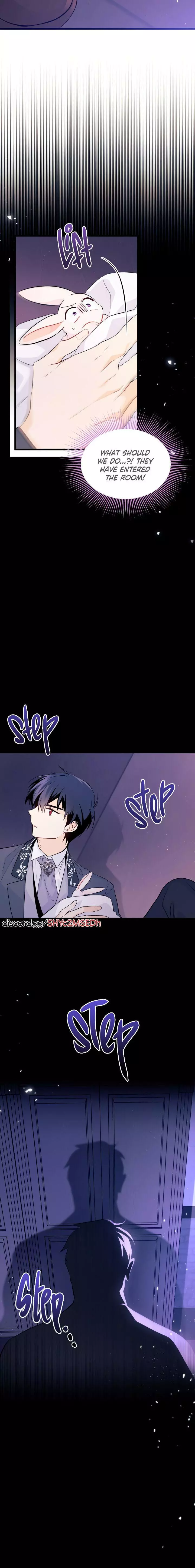The Symbiotic Relationship Between the Rabbit and the Black Panther - Chapter 36 - Page 21