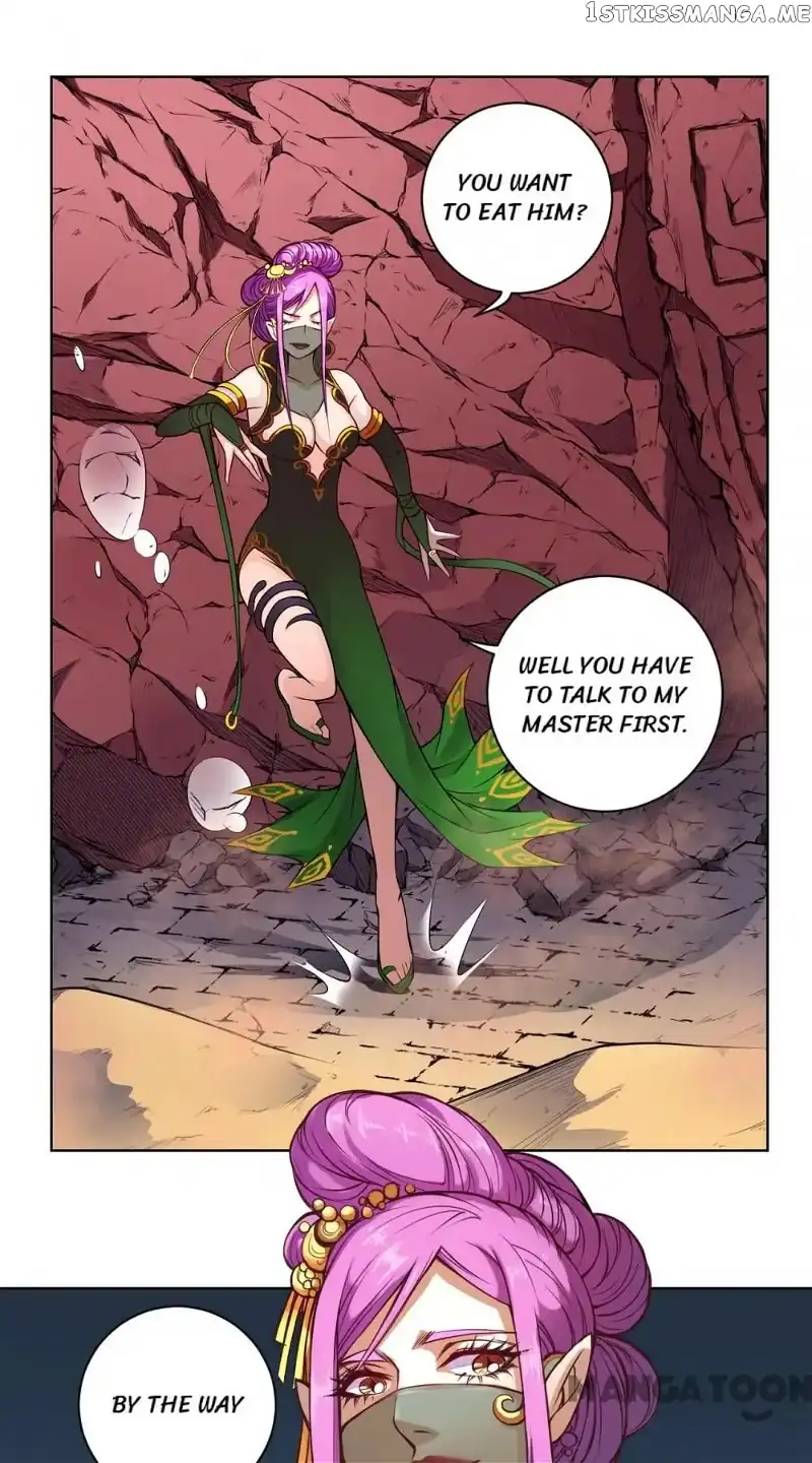 The Tale of Zi Wei - Chapter 19 - Page 16
