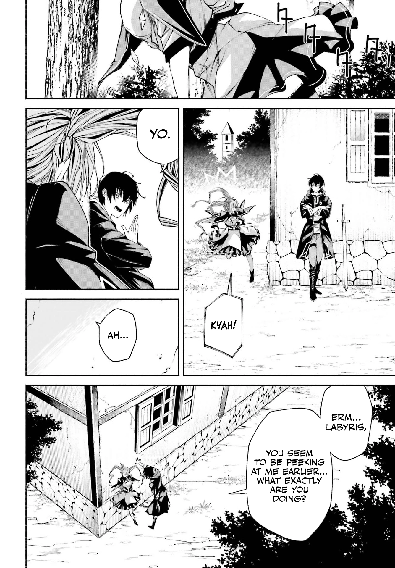 The Time Mage’s Strong New Game ~I Returned to the Past To Rewrite It as the World’s Strongest - Chapter 10 - Page 5