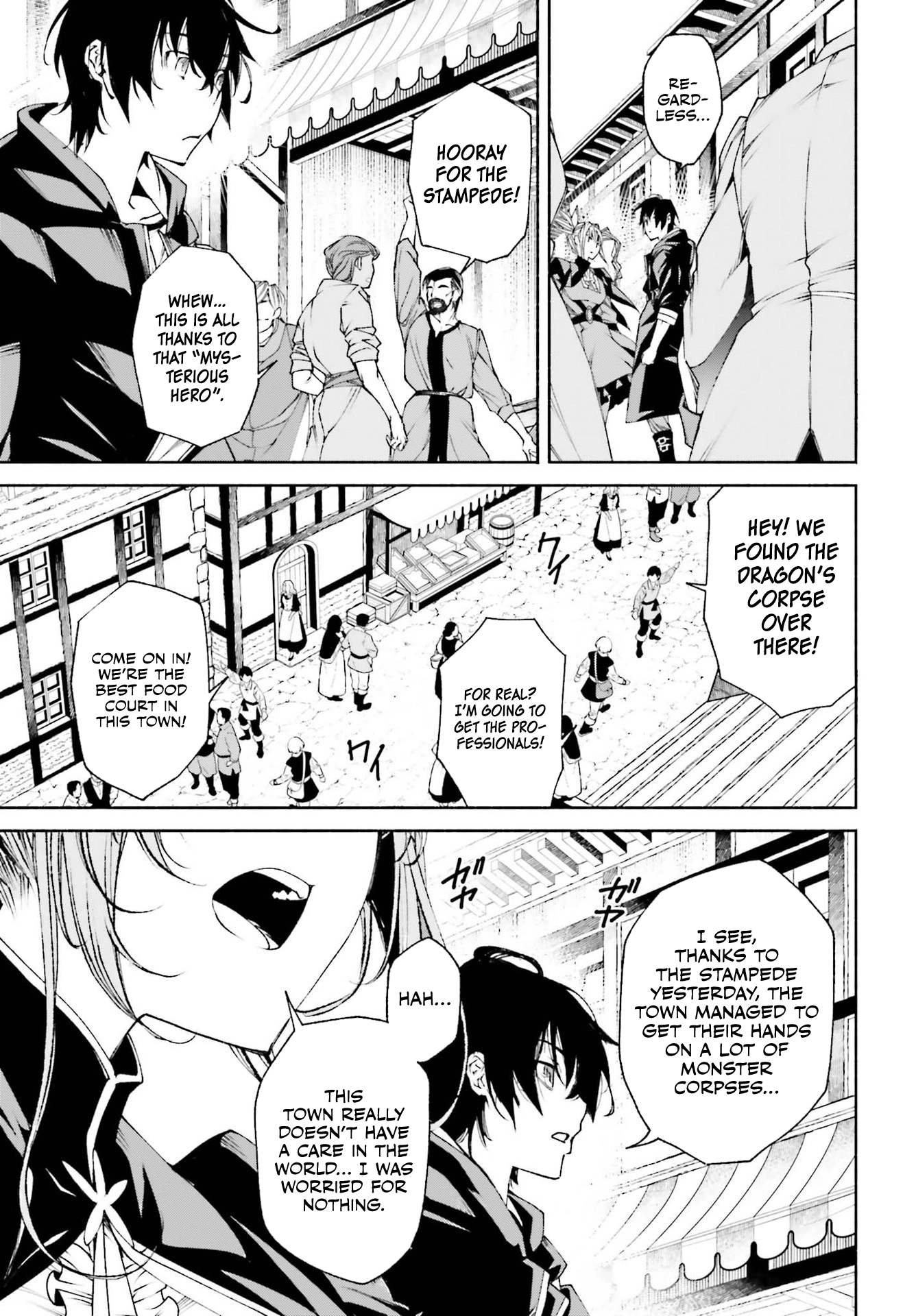 The Time Mage’s Strong New Game ~I Returned to the Past To Rewrite It as the World’s Strongest - Chapter 10 - Page 14