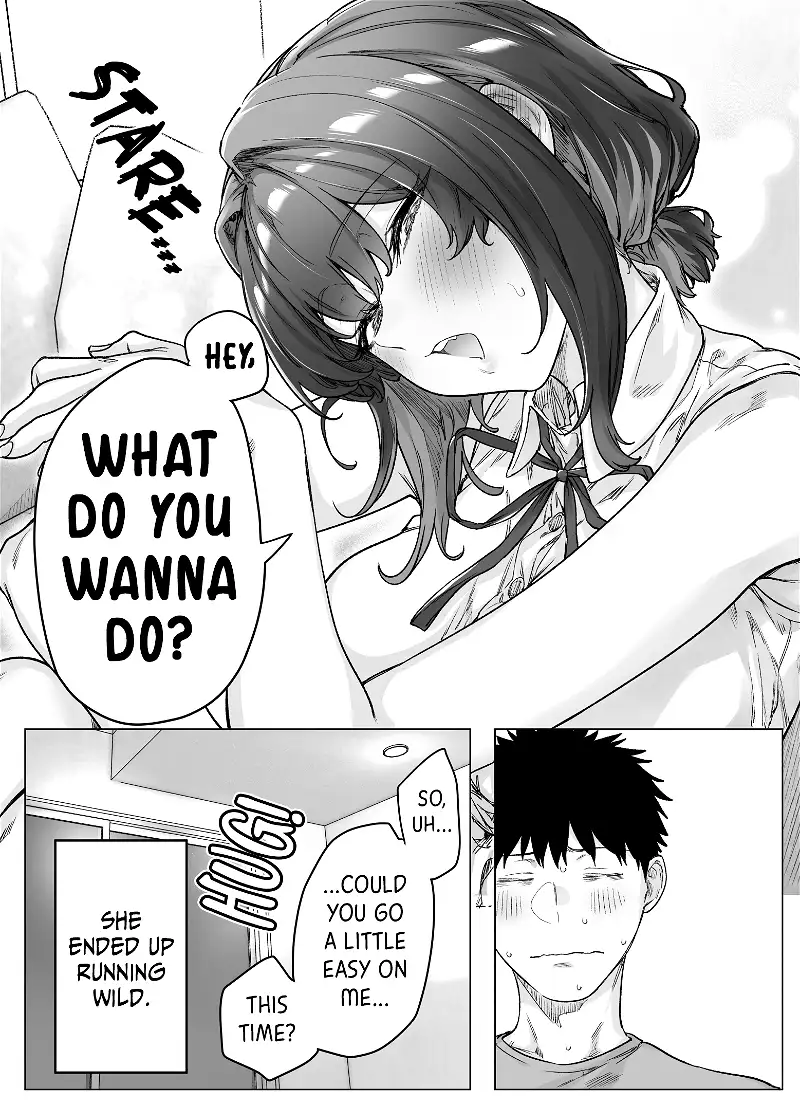 The Tsuntsuntsuntsuntsuntsun Tsuntsuntsuntsuntsundere Girl Getting Less And Less Tsun Day By Day - Chapter 88 - Page 4