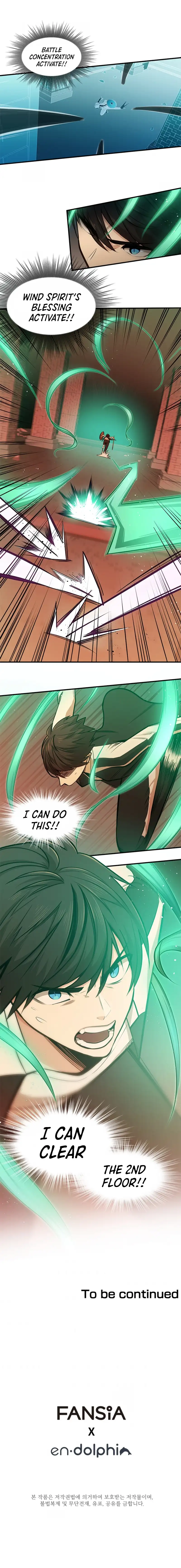 The Tutorial is Too Hard - Chapter 13 - Page 8