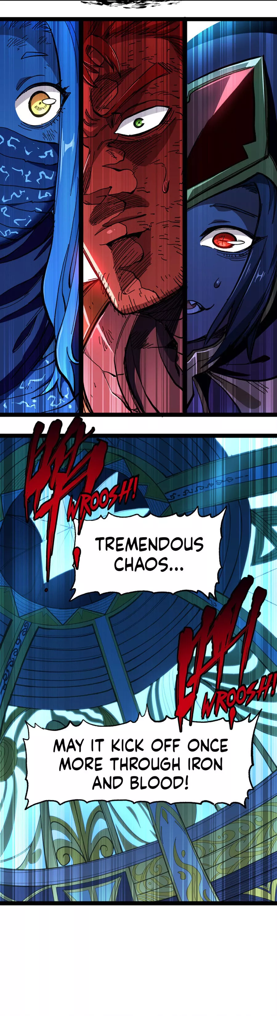 The Unrivaled Delinquent Combat King Is Actually A Healer In The Game World? - Chapter 18 - Page 18
