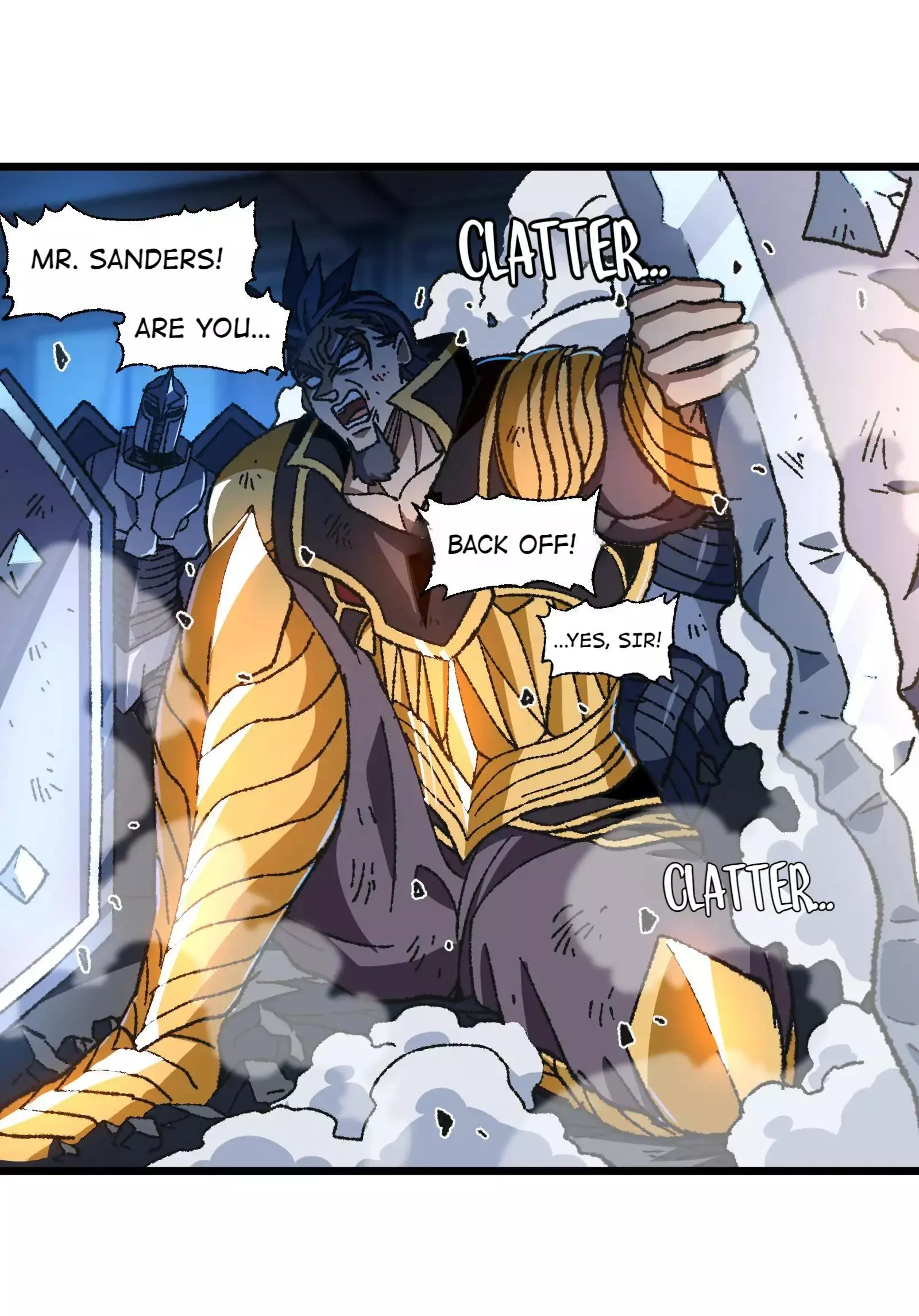 The Unrivaled Delinquent Combat King Is Actually A Healer In The Game World? - Chapter 30 - Page 6